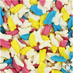 Сливочный Мармелад Единороги, 50 гр