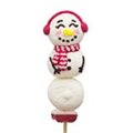 Новинка! Снеговики (маршмеллоу), 2шт