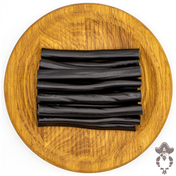 Соленые Лакричные трубочки, 95гр