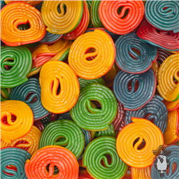 Спирали Ассорти, 100гр