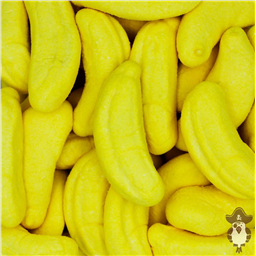 Суфле Банан с шоколадной начинкой, 50 гр