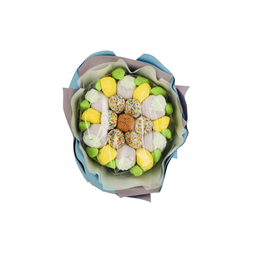 Суфле букет Нежность, 1 шт