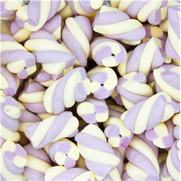 Суфле Черничная Косичка, 100 гр