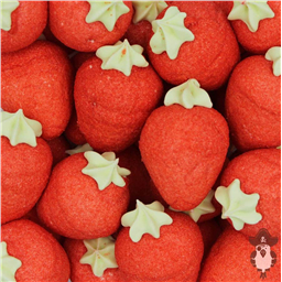 Суфле Клубника Гигантская 110гр