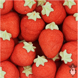 Суфле Клубника Гигантская 50 гр