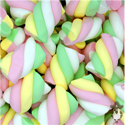 Суфле Косичка 4 вкуса, 50гр