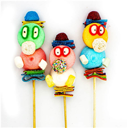 Суфле на палочке Светлячок 1шт