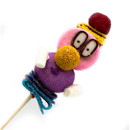 Суфле на палочке Светлячок 1шт