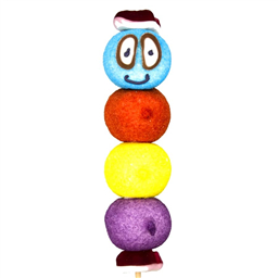 Суфле на палочке Светлячок 1шт