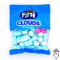 Суфле Облака Бело-голубые, 100 гр