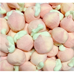 Суфле Персик с начинкой 50 гр