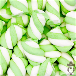 Суфле Яблочная Косичка, 100 гр