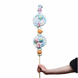 Суфле Рог Единорога, 1шт