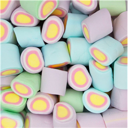 Суфле Торнадо, Клубника-Малина-Яблоко-Цитрус, 100гр