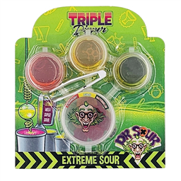 Тройная Кислятина в блистере, 1шт