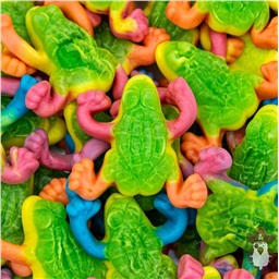 Тропическая лягушка, 50 гр