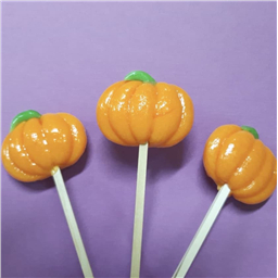 Тыква Хэллоуин, Карамель, 1шт