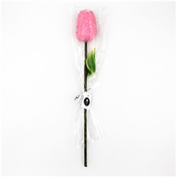 Большой Тюльпан из Карамели, 1 шт, 80gr