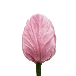 Большой Тюльпан из Карамели, 1 шт, 80gr