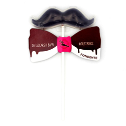 Усы, Шоколад 1шт