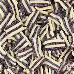 Веган, Пластинки Смородина, Кисло-Сладкие, 50 гр