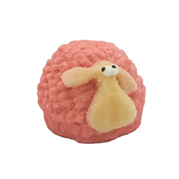 Веселая овечка (маршмеллоу ) 1шт