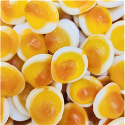 Яичница с начинкой, 100гр