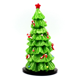 Ёлочка из карамели большая (изомальт), от 5 шт