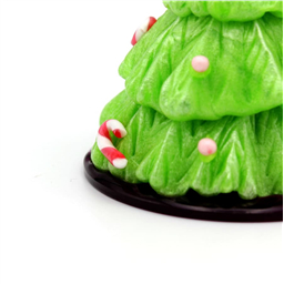 Ёлочка из карамели малая (изомальт), от 5 шт