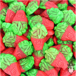 Земляничка Сладкая с Начинкой, Мармелад, 50 гр