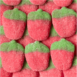 Земляника кисло-сладкая, 100гр