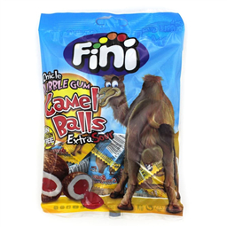 Жвачка Яйца верблюда 80gr