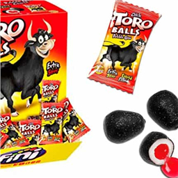 Жевательная резинка EL TORO 80gr