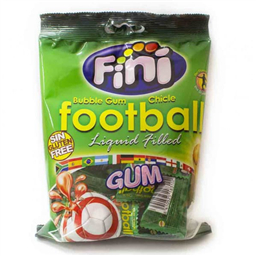 Жевательная резинка Футбол 80гр