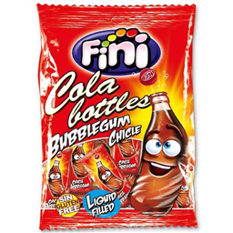 Бутылочка Колы, Жвачка, 80gr