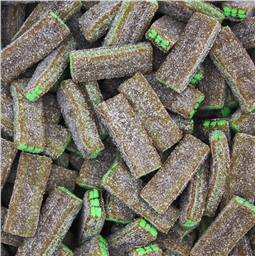 Блоки Кола Кислые в Сахаре, 100 гр