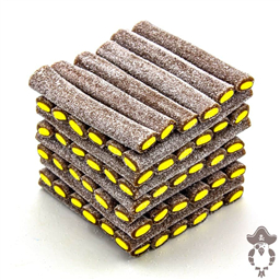 Жевательный мармелад Бревнышки Кола, подсахаренные, 100 гр