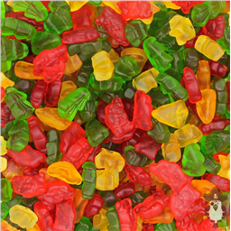 Рождественский  Микс, Мармелад, 100гр