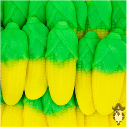 Жевательный мармелад Гигантская Кукуруза, 100 грамм