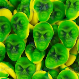 Мармелад Инопланетяне, с Начинкой, 100 гр