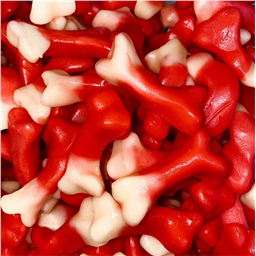 Косточки, Жевательный Мармелад, 100 гр