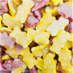 Мармелад Мишки двухцветные, 100 гр