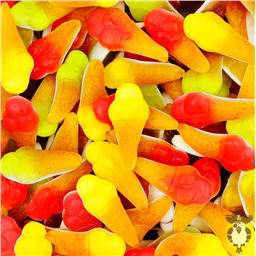  Gluten Free, Мармелад Фруктовое Мороженое, 100гр