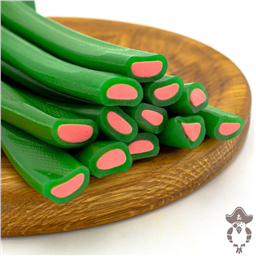 Жевательный Мармелад Палочки гигант Арбуз, 1шт 