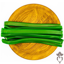 Жевательный Мармелад Палочки гигант Арбуз, 1шт 