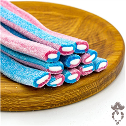 Палочки гигант, Клубника-Малина в сахаре, 1шт