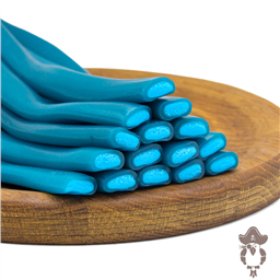 Жевательный Мармелад Палочки гигантские Малина, 1шт 