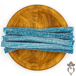 Жевательный мармелад Палочки гигантские Малина подсахаренные, 1 шт 