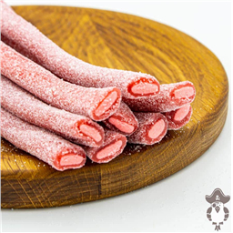 Мармелад Вишня, Палочки подсахаренные, 1 шт 