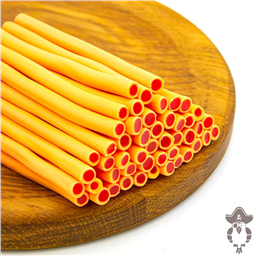 Мармелад Палочки Персик, с Начинкой, 100 гр